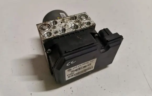 Volkswagen PASSAT CC ABS Pump 3AA614109AF