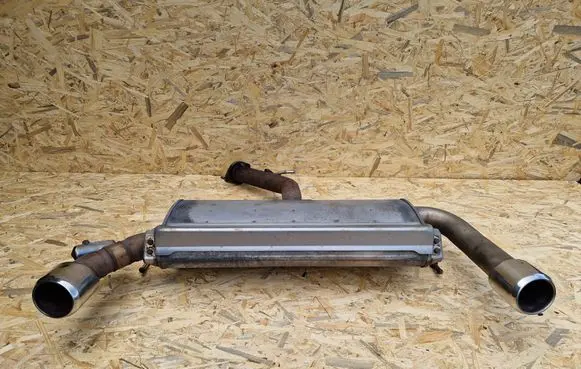 Hyundai i30 Muffler/silencer PDENM20