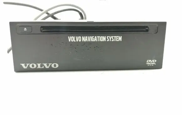 Volvo V70 Navigation unit CD/DVD player 30732653