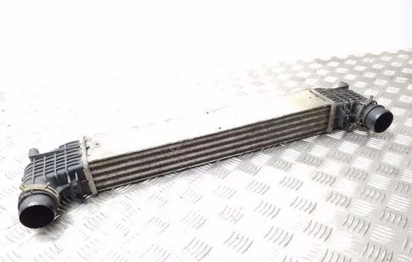 Ford Galaxy Intercooler radiator