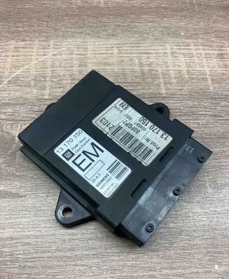 Opel Vectra C Other control units/modules 13170150 5WK46002