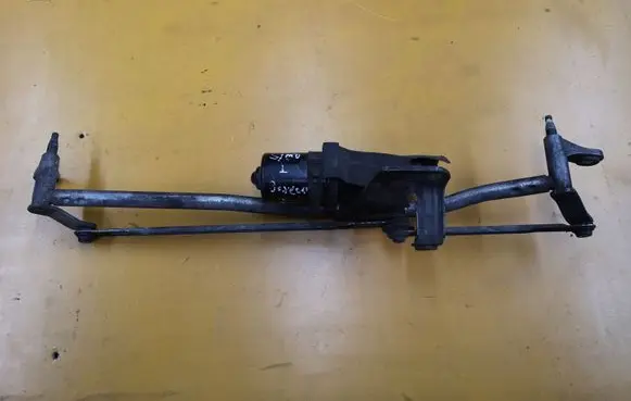 Peugeot Boxer Front wiper linkage and motor 1363339080 140327PRS2B0376 443122356017