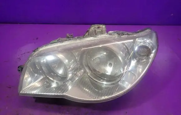 Fiat Albea Headlight/headlamp 517544720