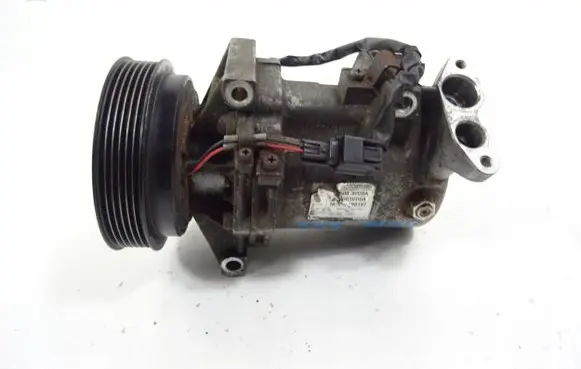 Nissan Juke I F15 Air conditioning (A/C) compressor (pump) 926003VD0A