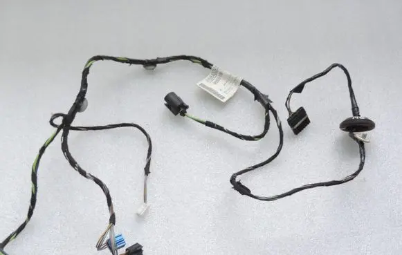 Mercedes-Benz A W169 Engine installation wiring loom A1695400209