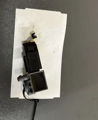 Volvo V40 Airbag deployment crash/impact sensor 31387312