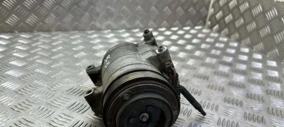Mazda CX-5 Air conditioning (A/C) compressor (pump) FD46XG100CC KF01
