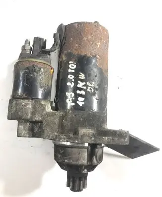 Audi A3 S3 8P Starter motor