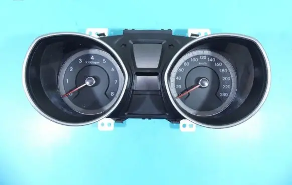 Hyundai i30 Speedometer (instrument cluster) 94004-A6010 IMPRK1353830