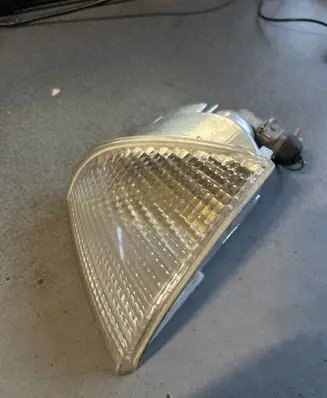 Peugeot Expert Front indicator light 36190748