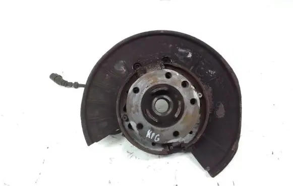 Porsche Cayenne (92A) Rear wheel hub spindle/knuckle 