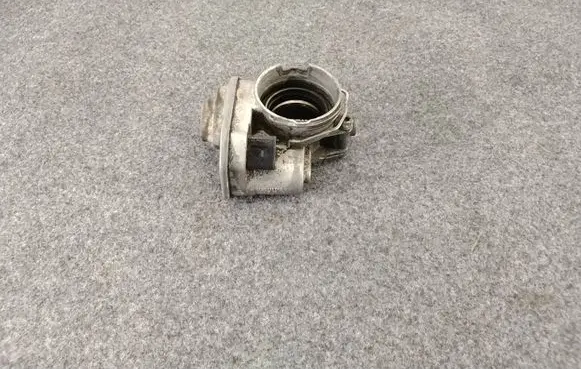 Volkswagen Golf Plus Throttle valve 038128063G