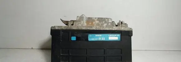Mercedes-Benz E W124 ABS control unit/module 0265101018 06B03068 005452132