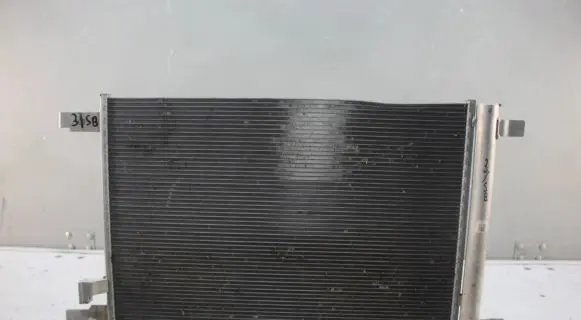 Air conditioning (A/C) radiator (interior)