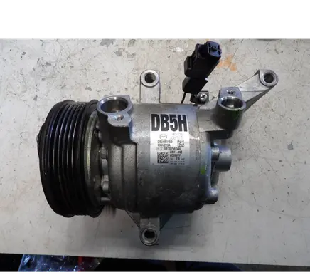 Mazda CX-3 Air conditioning (A/C) compressor (pump) DB5H61450 T965223A 8010256046