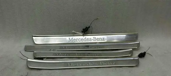 Mercedes-Benz S W222 sill trim set (inner) A2226805435