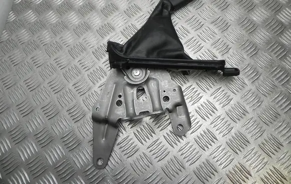 Ford Mustang V Handbrake/parking brake lever assembly FR3C2780BJ T7970