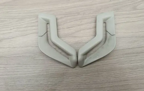 Volvo XC90 Seat belt trim 13550
