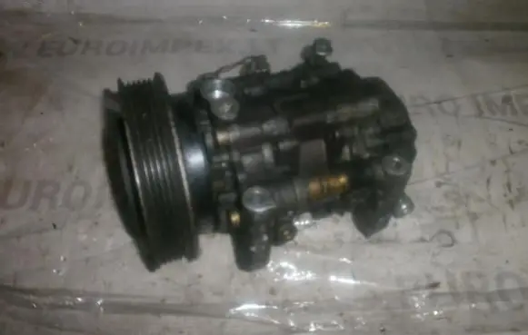 Seat Ibiza II (6k) Air conditioning (A/C) compressor (pump) 6q0820803h