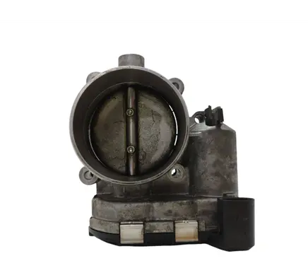 Cadillac CTS Throttle valve 12592916 0280750197