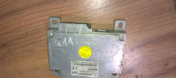 Mercedes-Benz E W211 Other control units/modules 2118205885