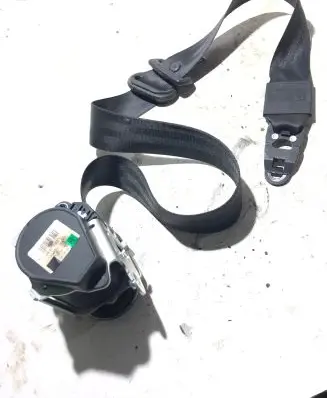Audi Q7 4L Front seatbelt 606728300 031216 008R000