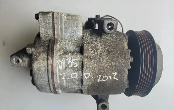 Hyundai ix35 Air conditioning (A/C) compressor (pump) F500NE9DB02 3894 PAGFD46XG
