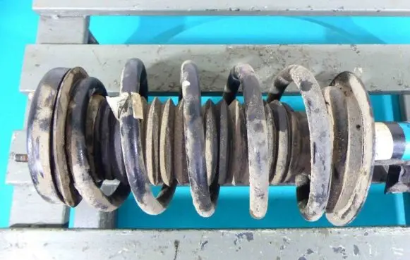 BMW X5 E53 Front coil spring IMPRK987117
