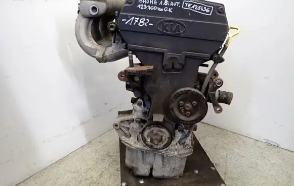 KIA Shuma Engine