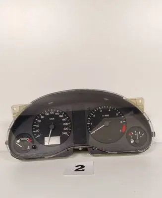 Ford Galaxy Speedometer (instrument cluster) f5rf10a855a