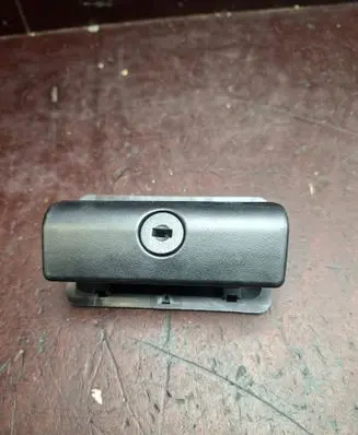 BMW 3 E46 Glove box handle