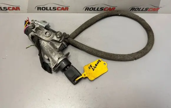Audi A6 S6 C5 4B Ignition lock 4B0905851