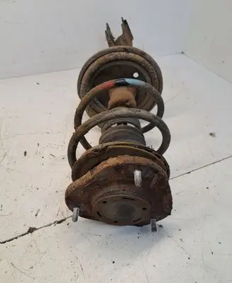 Toyota Prius (NHW20) Front shock absorber/damper 4851047061