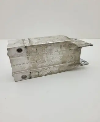 Mercedes-Benz C W204 Front shock absorber damper bump stop A2046201195