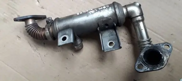 Ford Mondeo MK IV EGR valve cooler
