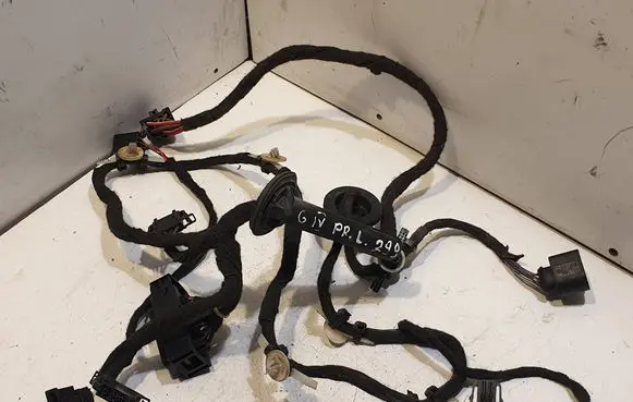 Volkswagen Golf IV Front door wiring loom