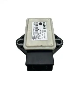 Peugeot 5008 ESP (stability system) control unit 9664661580