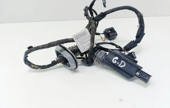 BMW 1 F20 F21 Rear door wiring loom 9286169