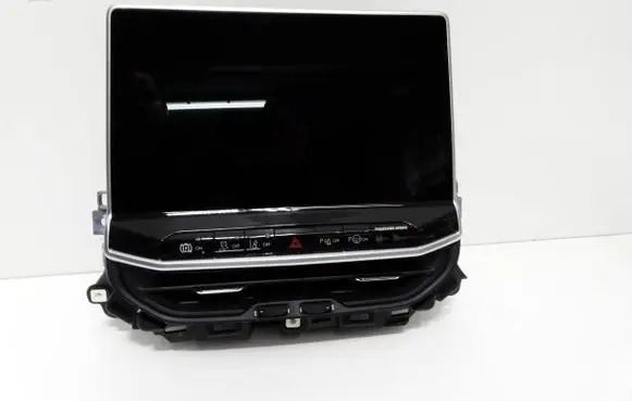 Jeep Compass Screen/display/small screen 68455716AB 0UYF0YF4EE5A 00534965610