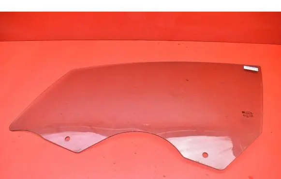 Opel Astra J Front door window glass four-door