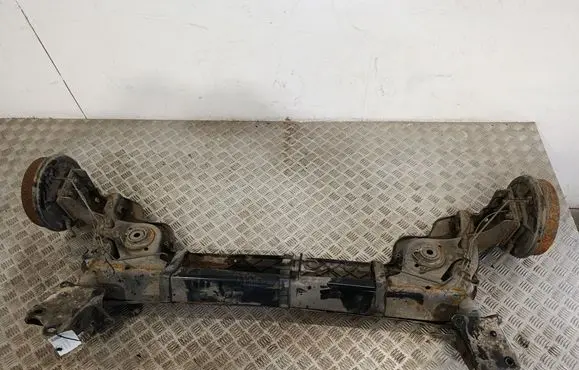 Dacia Duster II Rear axle beam 