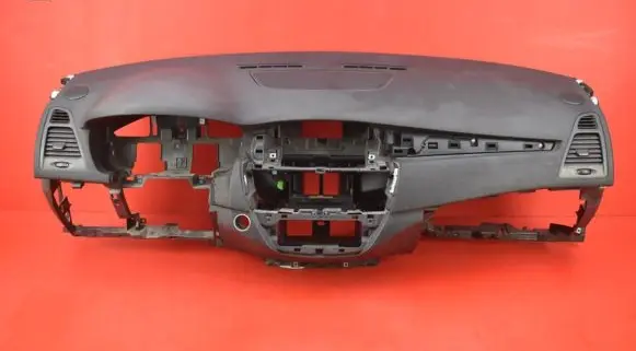 Renault Laguna III Dashboard