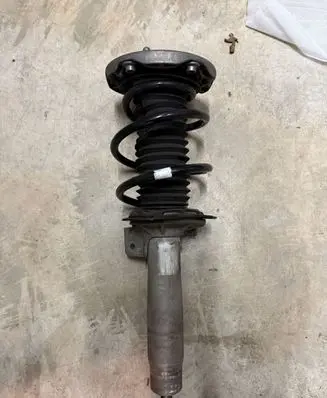 BMW M4 F82 F83 Front shock absorber/damper 2284946