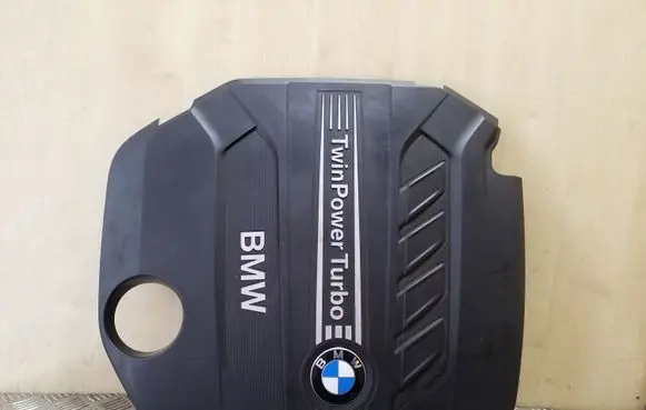 BMW 3 F30 F35 F31 Engine cover (trim) 7810800 7810802