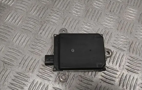 Toyota RAV 4 (XA40) Distronic sensor radar A2C7547660700