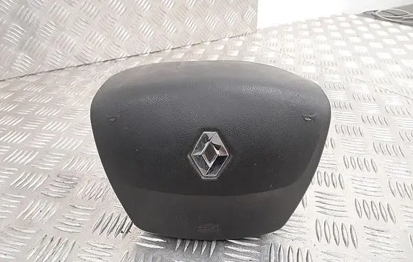 Steering wheel airbag