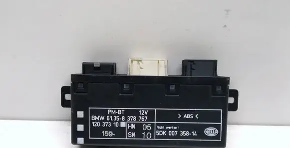 BMW 5 E39 Comfort/convenience module 8378767 61358378767 12037310