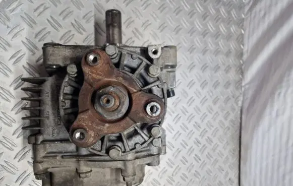 Volkswagen Tiguan Front differential 2503852AH MPTVAA450 A6409053H