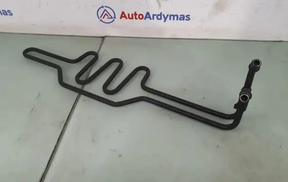 BMW 3 E90 E91 Power steering radiator 7522050 17117522050