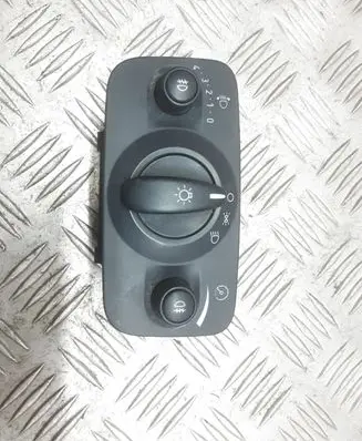 Ford S-MAX Light switch 04066403